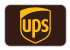 Versand per UPS