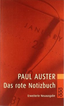 Das rote Notizbuch (Paul Auster)